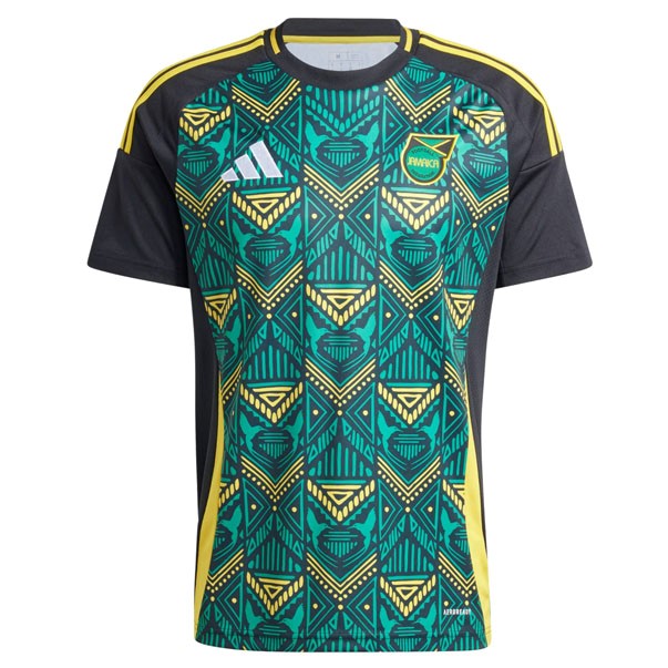 Tailandia Camiseta Jamaica 2nd 2024